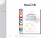 Health Health: Learning Experience 10 