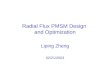 Radial Flux PMSM Design and Optimization Liping Zheng 02/21/2003