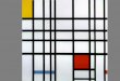 Piet MONDRIAN 1872-1944 Composition in Red, Yellow and Blue Abstract Expressionism