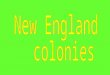 In this section you will learn about the Pilgrims and Puritans, their relations with the Native Americans, and their settlement of the New England colonies