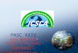 PASC XXIV, Korea, 4/22/01, Slide 1 PASC XXIV Alec McMillan ICSCA US Co-Chair Rockwell Automation