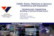 SSC San Diego … on Point and at the Center of C4ISR C4ISR, Robot, Platforms & Sensors Conference and Exposition TECHNOLOGY TRANSITION: Building a Tactical