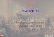 CHAPTER 19 A Troubled Nation Expands Outward, 1893 - 1901 Web