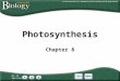 Go to Section: Photosynthesis Chapter 8. Go to Section: Saving for a Rainy Day Suppose you earned extra money by having a part- time job. At first, you
