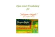 Open Court Vocabulary for “Jalapeno Bagels” Genre: Realistic Fiction