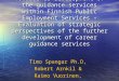 Towards co-development of the guidance services within Finnish Public Employment Services – Evaluation of strategic perspectives of the further development