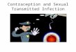 Contraception and Sexual Transmitted Infection. Guest Speaker via Satellite Condom Effectiveness