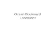 Ocean Boulevard Landslides. Landslide definitions