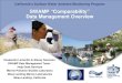 California’s Surface Water Ambient Monitoring Program SWAMP “Comparability” Data Management Overview Cassandra Lamerdin & Stacey Swenson SWAMP Data Management