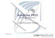 Avidyne PFD With out Flight Director Cirrus Transition Course 01/11/05