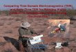 Comparing Time Domain Electromagnetics (TEM) and Early-Time TEM for Mapping Highly Conductive Groundwater in Mars Analog Environments Jørn Atle Jernsletten