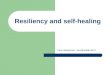 Resiliency and self-healing Visa Holopainen, visa@netlab.tkk.fi