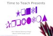 Time to Teach Presents Year 4 (National Numeracy Strategy) (Based on DFEE Sample Lessons) 