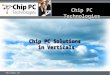 Chip PC Technologies 1  Chip PC Solutions in Verticals