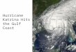 Hurricane Katrina Hits the Gulf Coast. Biggest Natural Disasters by Decade