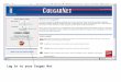 Log in to your Cougar Net. Once in your Cougarnet, click on the Staff Tab