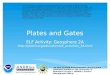 Plates and Gates ELF Activity: Geosphere 2A   As