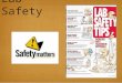 Lab Safety. Science is a hands-on laboratory class Safety is the #1 priority Rules to follow at all times Safety Contract to read and sign before laboratory