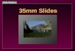 Slide Medium 35mm Slides. Slide Medium 35mm Slides DEFINITION: A slide is a small format photographic transparency, individually mounted for one-at-a-