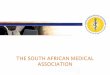 Presentation to Parliamentary Portfolio Committee on Health_ Cape Town 1