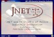 August 7, 2007 JNET /PCPA Quarterly Integration Conference …from Collaboration to Integration… JNET and PA Chief’s of Police Quarterly Integration Conference