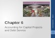 Chapter 6 Accounting for Capital Projects and Debt Service Chapter 6 Granof & Khumawala-6e 1