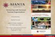 Presented by Rachel Cromer AIANTA Public Relations & Media Specialist The American Indian Tourism Conference Sky Ute Casino Resort September 17, 2015 Partnering