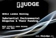 Www.thejudge.co.uk UKELA London Meeting Substantial Environmental Disputes & Their Funding Matt Little & James Delaney 12 th July 2011