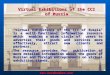 Virtual Exhibitions of the CCI of Russia  "Virtual Exhibitions of the CCI of Russia" is a multi-functional information resource which