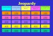 Jeopardy Proofreading 1 Proofreading 2 Proofreading Marks Proofreading Marks 4 Proofreading 5 100 200 300 400 500