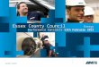 Essex County Council Energy Performance Contracts 13th February 2013