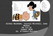 Althea Abrahams, Crystal Mitchell, Sana Muneer ED 713.22 Summer 2010 Dr. O’Connor-Petruso Good grief Charlie Brown, it does as a matter of fact! Hey Lucy,