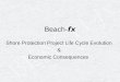 Beach- fx Shore Protection Project Life Cycle Evolution & Economic Consequences
