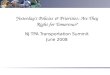 Anne P. Canby, President Surface Transportation Policy Partnership Yesterday’s Policies & Priorities: Are They Right for Tomorrow? NJ TPA Transportation