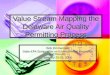 Value Stream Mapping the Delaware Air Quality Permitting Process Bob Zimmerman State-EPA Symposium on Environmental Innovation and Results January 23-25,
