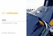 ASAS FRA OB/T ATM Projects Lufthansa point of view