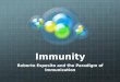Immunity Roberto Esposito and the Paradigm of Immunization