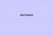 Jamaica. Contents 3) Jamaican weather 4) Jamaican schools 5) Jobs for parents 6) Jamaican food 7) entertainment 8) How Jamaican houses are built 9) Music