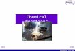 © Boardworks Ltd 2003 Chemical Reactions. © Boardworks Ltd 2003 A slide contains teacher’s notes wherever this icon is displayed - To access these notes