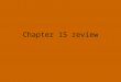 Chapter 15 review. A law relating to a dispute between 2 individuals or between individuals & the government