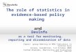 DevInfo as a tool for monitoring, reporting and dissemination of data Expert group meeting on MDG Indicators in Central Asia Astana, Kazakhstan, 5-8 October