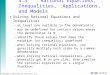 Copyright © 2011 Pearson Education, Inc. Slide 4.3-1 4.3 Rational Equations, Inequalities, Applications, and Models Solving Rational Equations and Inequalities