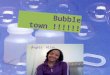 Angela Allen A bubble is a spherical mass of gas surrounded by a liquid or solid. What are bubble’s?