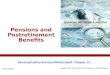 Pensions and Postretirement Benefits Revsine/Collins/Johnson/Mittelstaedt: Chapter 14 McGraw-Hill/Irwin Copyright © 2012 by The McGraw-Hill Companies,