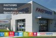 FASTSIGNS Franchise Opportunities!!. 575+ Locations in 9 Countries Low staffing requirements Business-to-business hours Professional Business Clientele