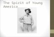The Spirit of Young America. Territorial Expansion by the Mid-Nineteenth Century