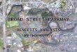 BROAD STREET PARKWAY BENEFITS ANALYSIS METHODOLOGY