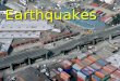 Earthquakes I-880, Oakland, CA (October 1989). Magnitude 5+ earthquakes 1980 - 1990