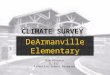 DeArmanville Elementary Kim Vivanco IL 622 Effective School Research