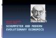 Sigurd Westgaard Spring 2010 Joseph A. Schumpeter 1883 - 1949